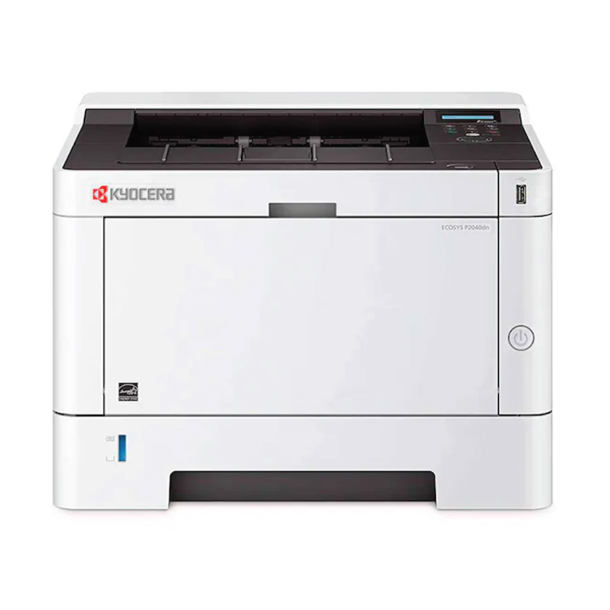 P2040DN Kyocera ECOSYS P2040DN Siyah Lazer Yazıcı + Tek Fonksiyonlu - Görsel 1