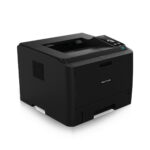 Pantum P3500DN Siyah Lazer Yazıcı + Tek Fonksiyonlu - Görsel 2