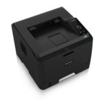 Pantum P3500DN Siyah Lazer Yazıcı + Tek Fonksiyonlu - Görsel 4