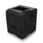 Pantum P3500DN Siyah Lazer Yazıcı + Tek Fonksiyonlu - Görsel 5