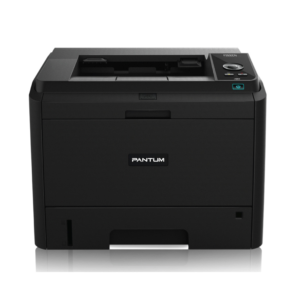 P3508DN Pantum P3508DN Siyah Lazer Yazıcı + Tek Fonksiyonlu - Görsel 1