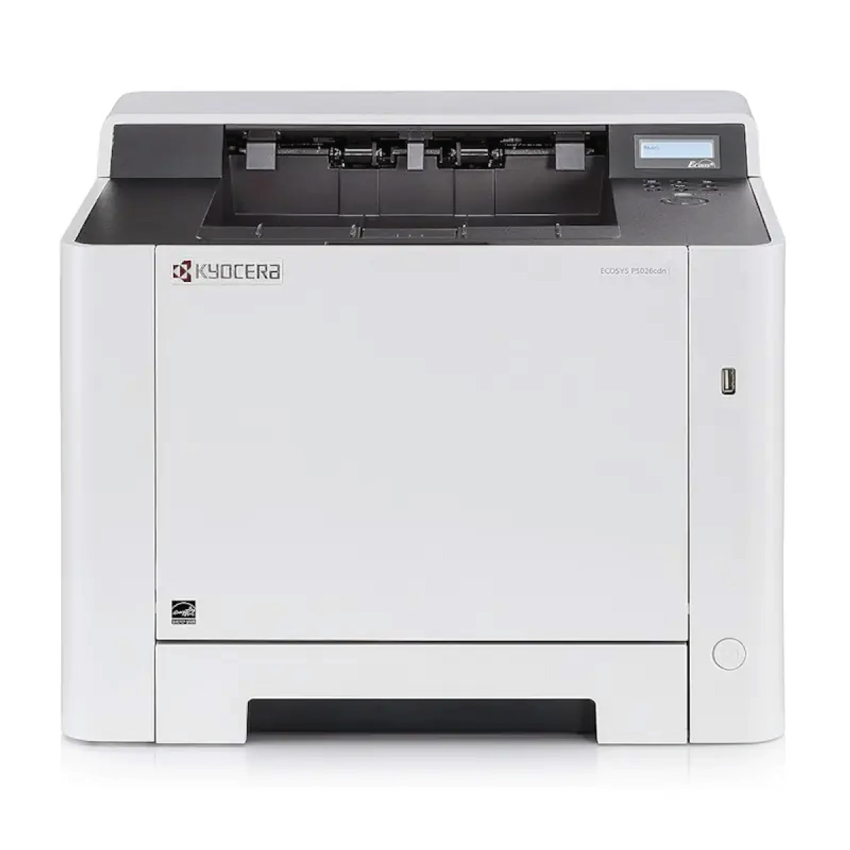 P5026CDN Kyocera ECOSYS P5026CDN Renkli Lazer Yazıcı + Tek Fonksiyonlu - Görsel 1
