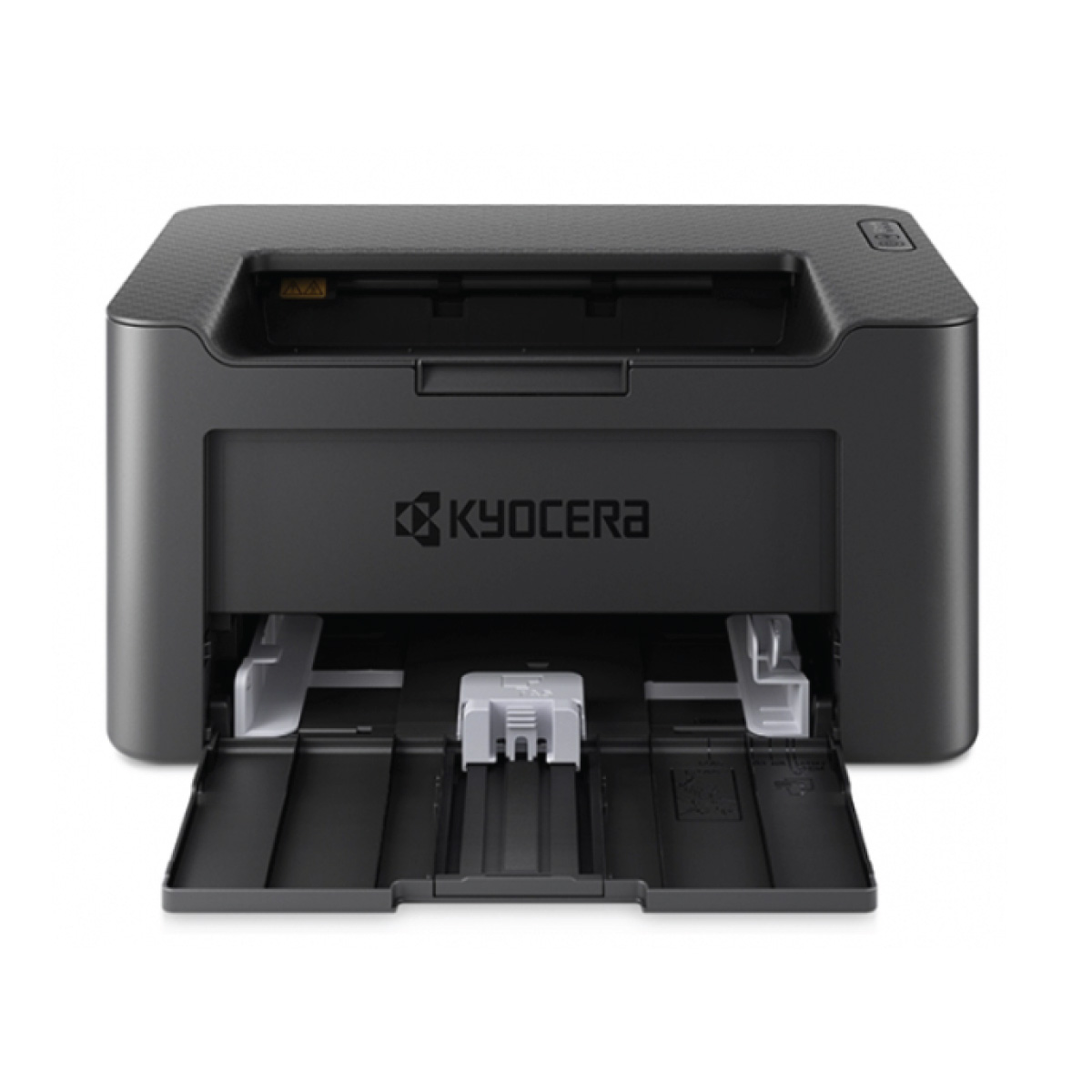 PA2000-1 Kyocera PA2000 Siyah Lazer Yazıcı + Tek Fonksiyonlu - Görsel 1