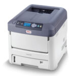 OKI PRO7411WT Renkli Lazer Yazıcı + Tek Fonksiyonlu - Görsel 2