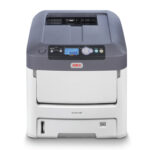 OKI PRO7411WT Renkli Lazer Yazıcı + Tek Fonksiyonlu