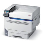 OKI PRO9542DN Renkli Lazer Yazıcı + Tek Fonksiyonlu - Görsel 2