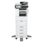 Ricoh IM C530F Renkli Lazer Yazıcı + Çok Fonksiyonlu - Görsel 3