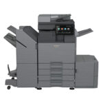 Sharp BP-50C45 Renkli Fotokopi Makinesi - Görsel 2