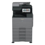 Sharp BP-50C45 Renkli Fotokopi Makinesi