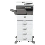 Sharp MX-B356WH Siyah Lazer Yazıcı + Çok Fonksiyonlu - Görsel 2