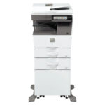 Sharp MX-B356WH Siyah Lazer Yazıcı + Çok Fonksiyonlu - Görsel 3