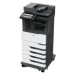 Sharp MX-B557F Siyah Lazer Yazıcı + Çok Fonksiyonlu - Görsel 2