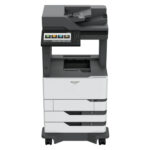 Sharp MX-B557F Siyah Lazer Yazıcı + Çok Fonksiyonlu - Görsel 3