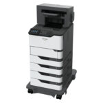 Sharp MX-B557P Siyah Lazer Yazıcı + Tek Fonksiyonlu - Görsel 2