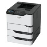 Sharp MX-B557P Siyah Lazer Yazıcı + Tek Fonksiyonlu - Görsel 4