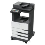 Sharp MX-B707F Siyah Lazer Yazıcı + Çok Fonksiyonlu - Görsel 4