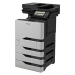 Sharp MX-C507F Renkli Lazer Yazıcı + Çok Fonksiyonlu - Görsel 2