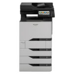 Sharp MX-C507F Renkli Lazer Yazıcı + Çok Fonksiyonlu