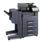 Kyocera TaskAlfa MZ4000i Siyah Fotokopi Makinesi - Görsel 3