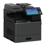 Toshiba e-STUDIO400AC Renkli Lazer Yazıcı + Çok Fonksiyonlu - Görsel 3