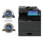 Toshiba e-STUDIO400AC Renkli Lazer Yazıcı + Çok Fonksiyonlu - Görsel 2