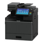 Toshiba e-STUDIO400AC Renkli Lazer Yazıcı + Çok Fonksiyonlu - Görsel 4