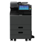 Toshiba e-STUDIO400AC Renkli Lazer Yazıcı + Çok Fonksiyonlu