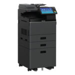 Toshiba e-STUDIO400AC Renkli Lazer Yazıcı + Çok Fonksiyonlu - Görsel 5