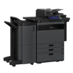 Toshiba e-STUDIO6529A Siyah Fotokopi Makinesi - Görsel 3