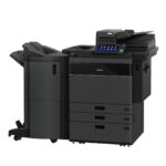 Toshiba e-STUDIO6529A Siyah Fotokopi Makinesi - Görsel 2