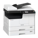 Toshiba e-STUDIO2329A Siyah Lazer Yazıcı + Çok Fonksiyonlu - Görsel 2