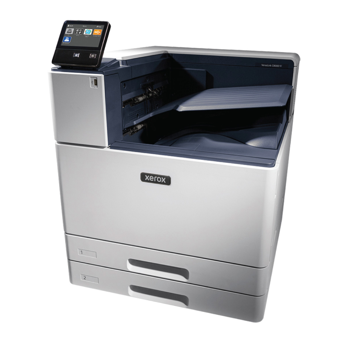 VERSALINK-C8000W Xerox VERSALINK C8000W Renkli Lazer Yazıcı + Tek Fonksiyonlu - Görsel 1