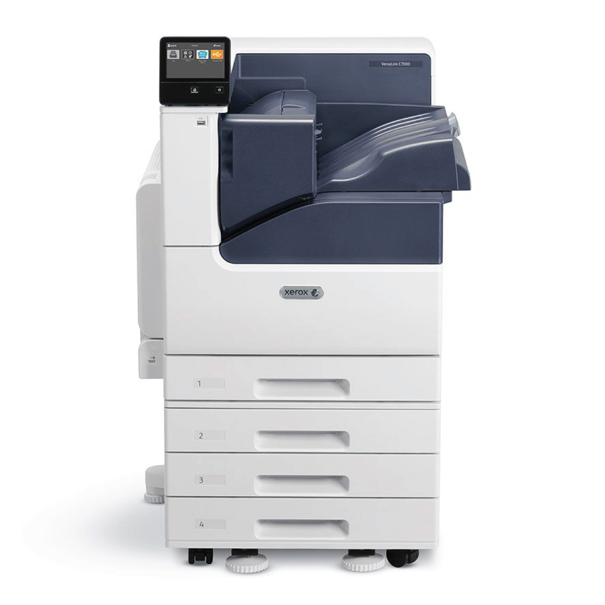 VERSALINK-VLC7000-2 Xerox VersaLink C7000 Renkli Lazer Yazıcı + Tek Fonksiyonlu - Görsel 1