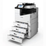 Epson WorkForce Enterprise WF-M21000 D4TW Siyah Fotokopi Makinesi - Görsel 2