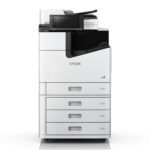 Epson WorkForce Enterprise WF-M21000 D4TW Siyah Fotokopi Makinesi