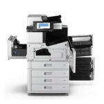 Epson WorkForce Enterprise WF-M21000 D4TW Siyah Fotokopi Makinesi - Görsel 3