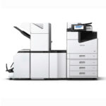 Epson WorkForce Enterprise WF-M21000 D4TW Siyah Fotokopi Makinesi - Görsel 4