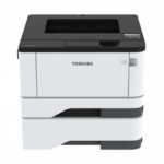 Toshiba e-STUDIO409P Siyah Lazer Yazıcı + Tek Fonksiyonlu