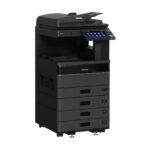 Toshiba e-STUDIO2020AC Renkli Fotokopi Makinesi - Görsel 4