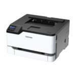 Toshiba e-STUDIO240CP Renkli Lazer Yazıcı + Tek Fonksiyonlu - Görsel 2