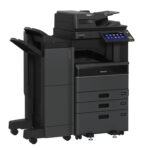 Toshiba e-STUDIO3028A Siyah Fotokopi Makinesi - Görsel 2