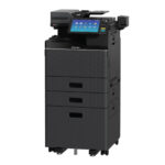 Toshiba e-STUDIO330AC Renkli Lazer Yazıcı + Çok Fonksiyonlu - Görsel 2