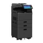 Toshiba e-STUDIO330AC Renkli Lazer Yazıcı + Çok Fonksiyonlu - Görsel 3