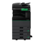 Toshiba e-STUDIO4508LP Siyah Fotokopi Makinesi - Görsel 3