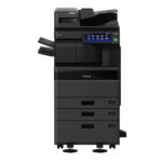 Toshiba e-STUDIO4525AC Renkli Fotokopi Makinesi - Görsel 3