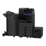 Toshiba e-STUDIO5525AC Renkli Fotokopi Makinesi - Görsel 2