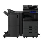 Toshiba e-STUDIO5528A Siyah Fotokopi Makinesi - Görsel 4