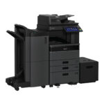 Toshiba e-STUDIO6528A Siyah Fotokopi Makinesi - Görsel 2