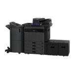 Toshiba e-STUDIO9029A Siyah Fotokopi Makinesi - Görsel 2